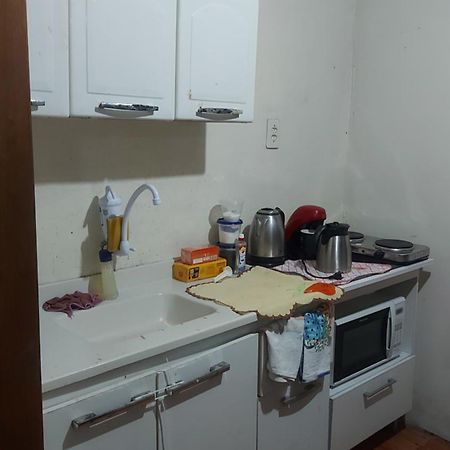 Hotel Kitinete Final De Rua Centro Itajaí Zewnętrze zdjęcie