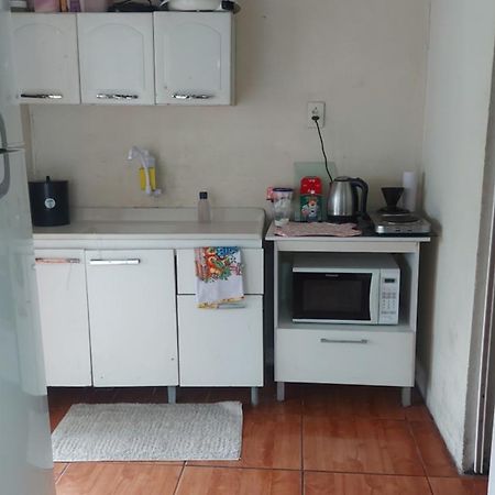 Hotel Kitinete Final De Rua Centro Itajaí Zewnętrze zdjęcie