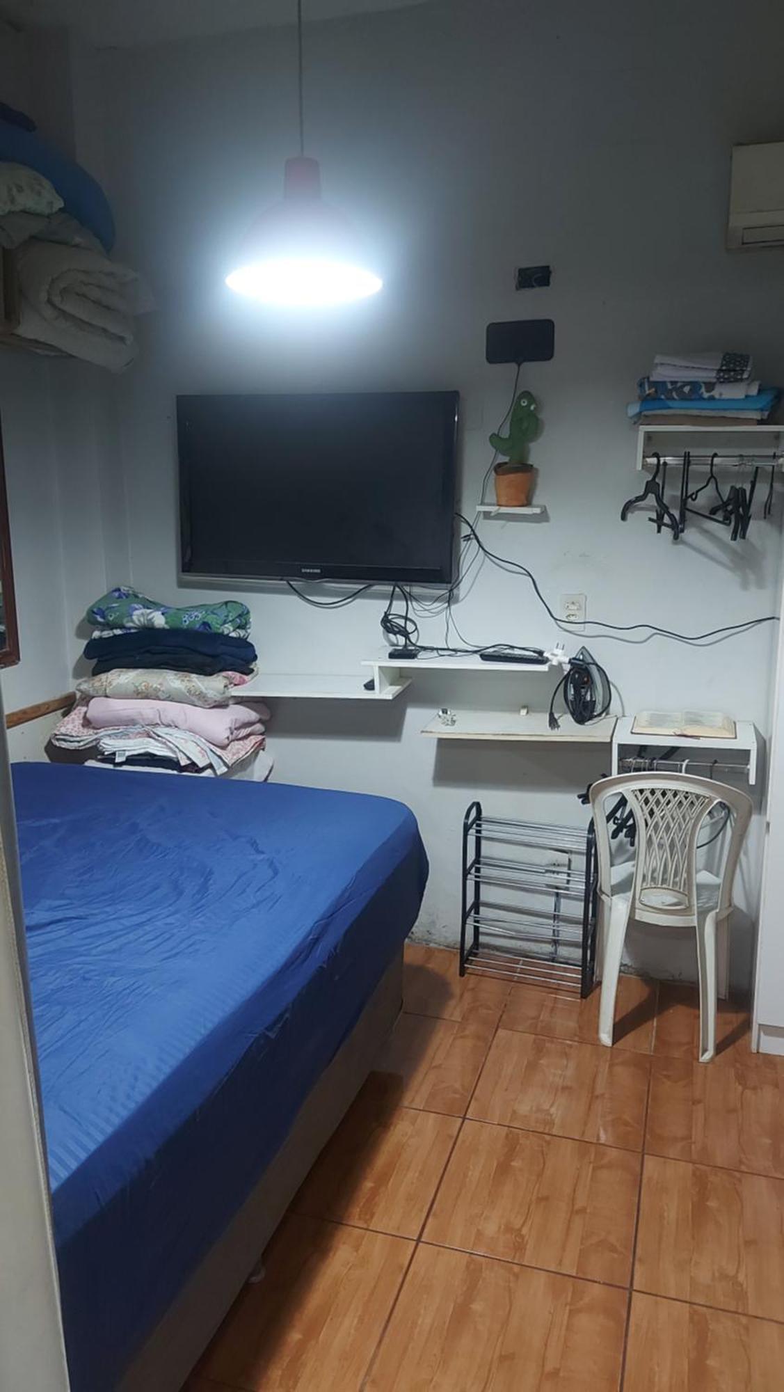 Hotel Kitinete Final De Rua Centro Itajaí Zewnętrze zdjęcie