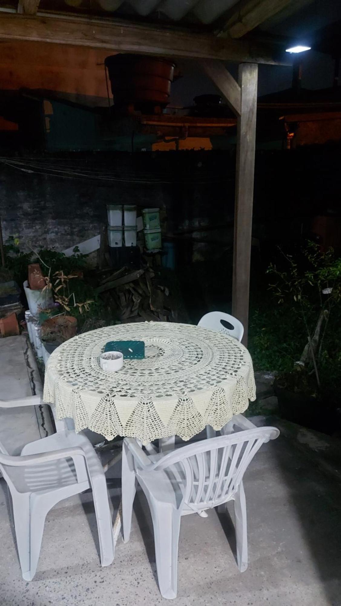 Hotel Kitinete Final De Rua Centro Itajaí Zewnętrze zdjęcie