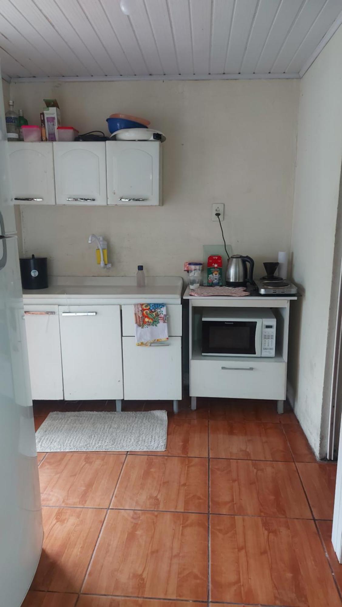 Hotel Kitinete Final De Rua Centro Itajaí Zewnętrze zdjęcie