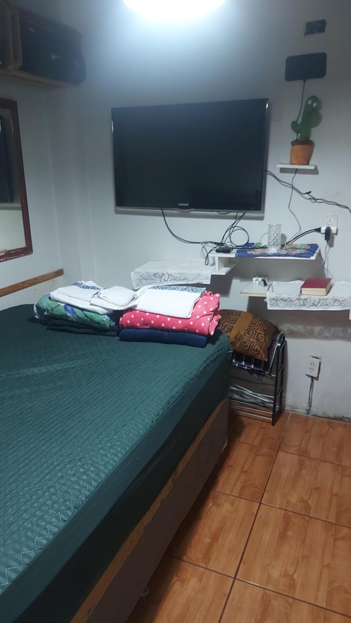 Hotel Kitinete Final De Rua Centro Itajaí Zewnętrze zdjęcie